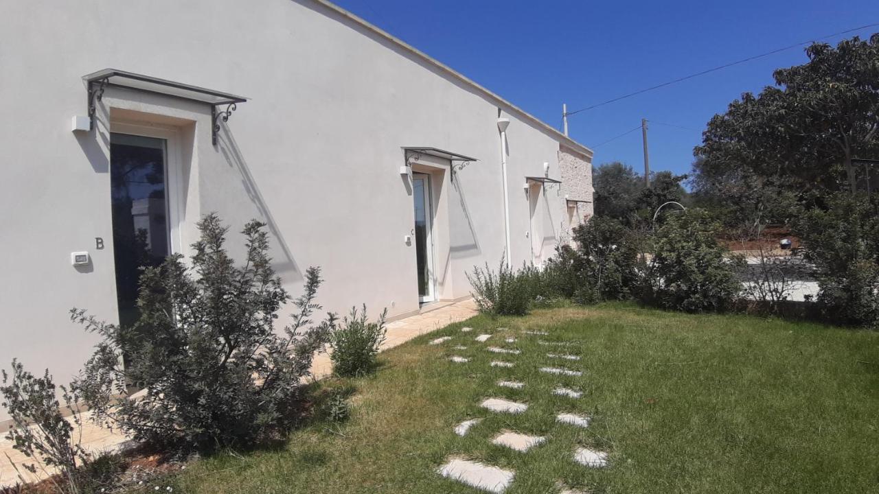 Dimora Ducabianco Bed and Breakfast Monopoli Εξωτερικό φωτογραφία