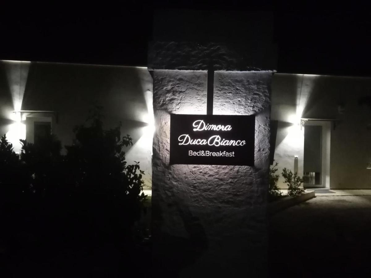 Dimora Ducabianco Bed and Breakfast Monopoli Εξωτερικό φωτογραφία